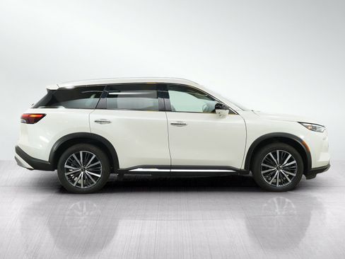 Used 2023 INFINITI QX60 Sensory AWD/4WD image 7