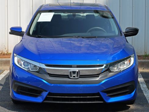 Used 2017 Honda Civic EX image 39
