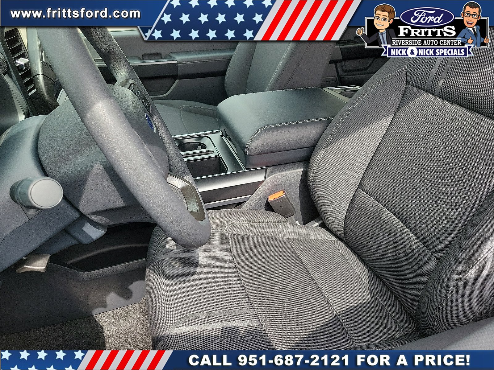 New 2026 Ford F150 STX RWD image 5