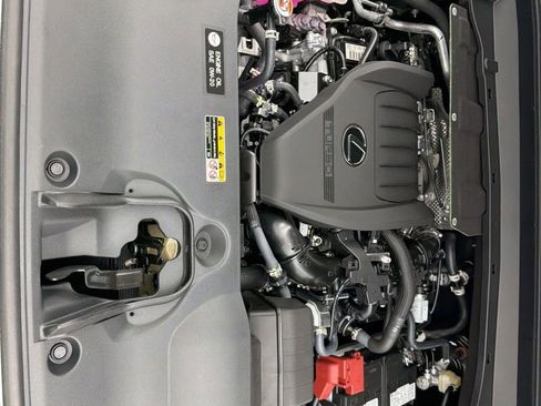 New 2026 Lexus TX 350 AWD image 22