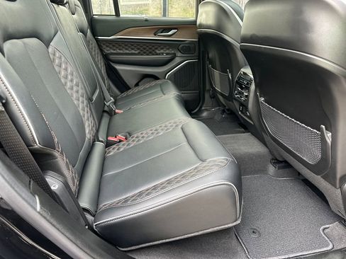 Used 2022 Jeep Grand Cherokee Summit w/ Adv Protech Group IV image 36