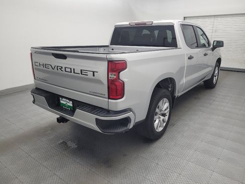 Used 2021 Chevrolet Silverado 1500 Custom RWD image 9