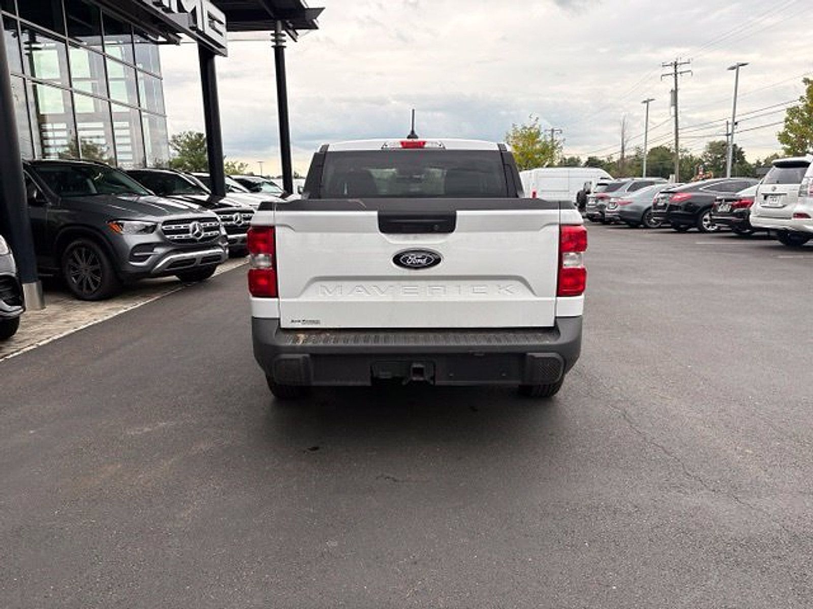 Used 2026 Ford Maverick XL AWD/4WD image 6