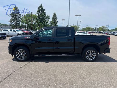 Certified 2023 Chevrolet Silverado 1500 RST AWD/4WD image 2