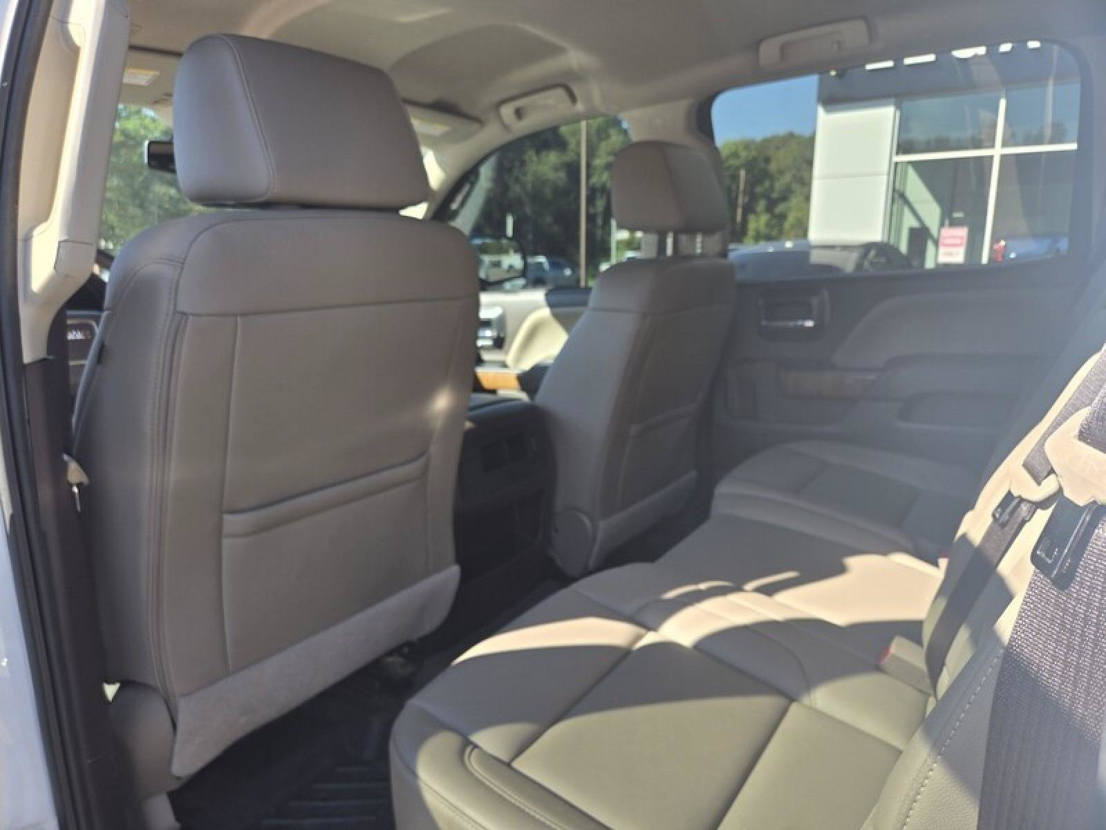 Used 2018 GMC Sierra 1500 SLT AWD/4WD image 21