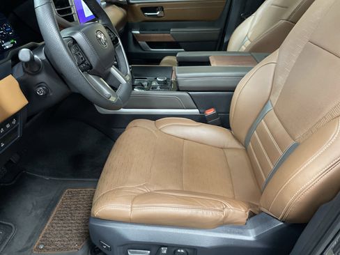 Certified 2025 Toyota Tundra 1794 Edition image 16