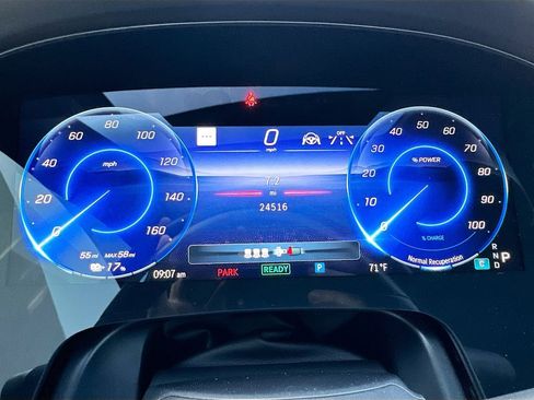 Used 2024 Mercedes-Benz EQS 450+ 4MATIC Sedan image 13