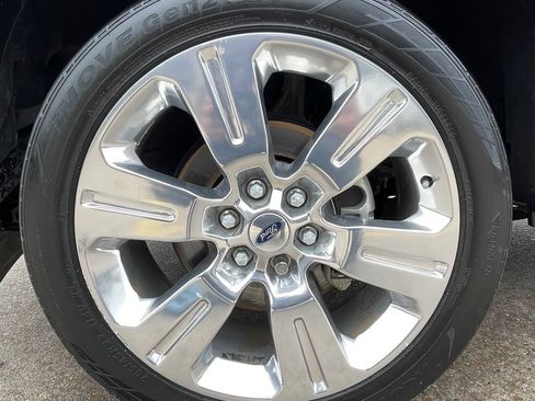 Used 2017 Ford F150 Limited w/ Trailer Tow Package AWD/4WD image 8