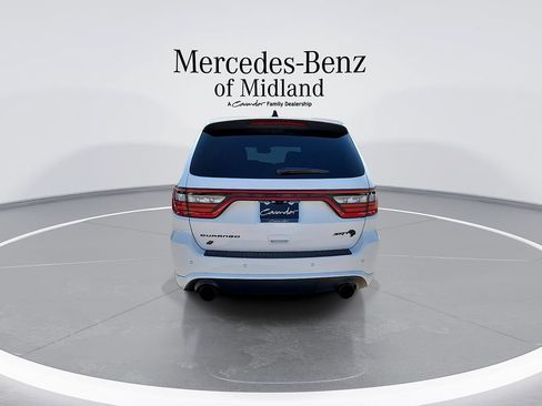 Used 2024 Dodge Durango SRT Hellcat w/ Black Package AWD/4WD image 7