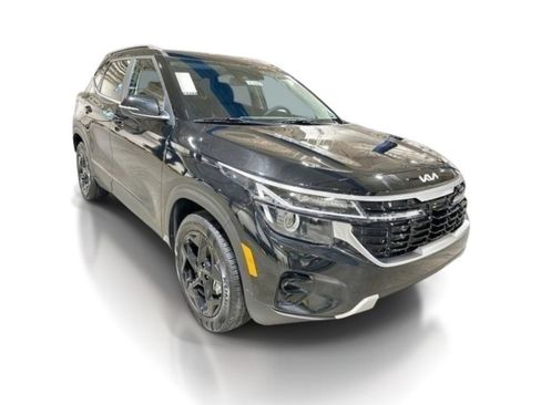 New 2026 Kia Seltos EX w/ EX Sunroof Package FWD image 2