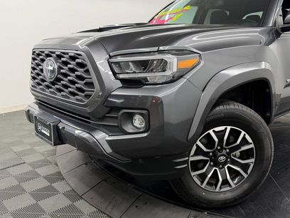 Certified 2023 Toyota Tacoma TRD Sport