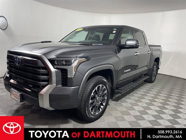 Certified 2024 Toyota Tundra Limited AWD/4WD image 1