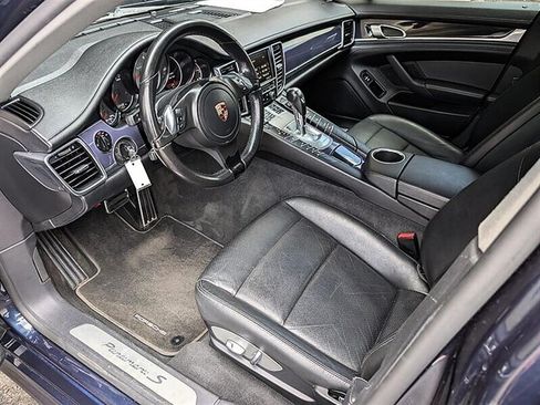 Used 2012 Porsche Panamera S RWD image 2