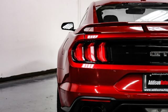 Used 2020 Ford Mustang GT Premium w/ GT Performance Package RWD image 42