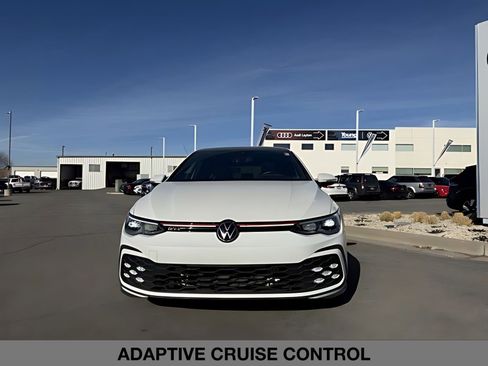 Used 2023 Volkswagen GTI Autobahn image 3