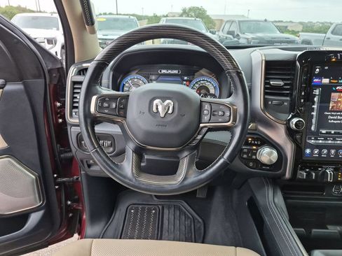 Used 2021 RAM 1500 Limited AWD/4WD image 32