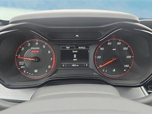 Used 2024 Chevrolet Trax RS w/ Driver Confidence Package image 12