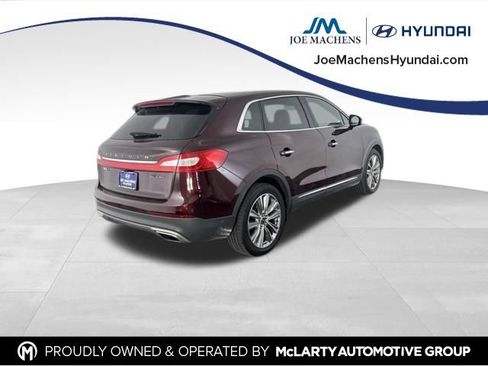 Used 2018 Lincoln MKX Reserve w/ Luxury Package AWD/4WD image 8