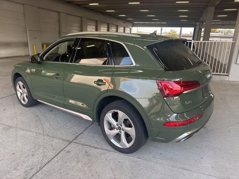 Used 2022 Audi Q5 2.0T Prestige image 3