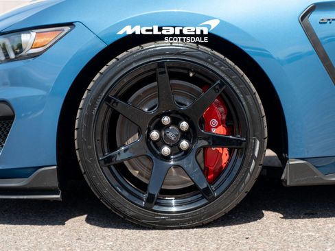 Used 2019 Ford Mustang Shelby GT350R w/ GT350R Equipment Group 920A RWD image 35