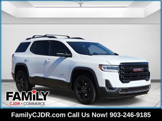 Used 2022 GMC Acadia AT4 w/ Technology Package AWD/4WD video 1