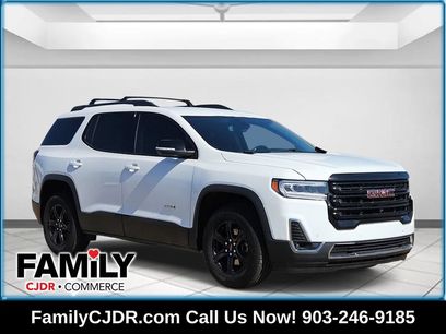 Used 2022 GMC Acadia AT4 w/ Technology Package