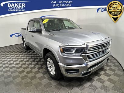 Used 2019 RAM 1500 Laramie w/ Bed Utility Group