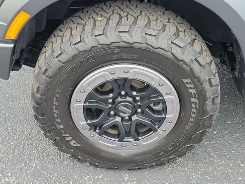 Used 2025 Ford Ranger Raptor AWD/4WD image 7
