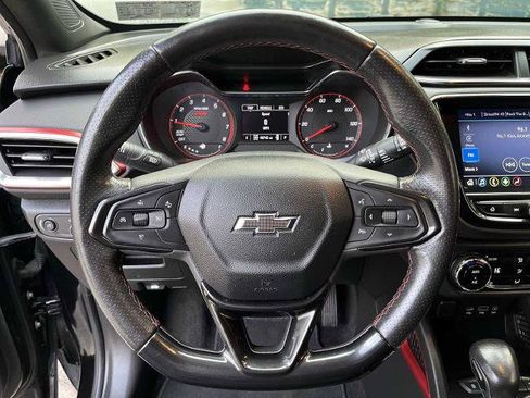 Certified 2021 Chevrolet TrailBlazer RS w/ Convenience Package AWD/4WD image 11
