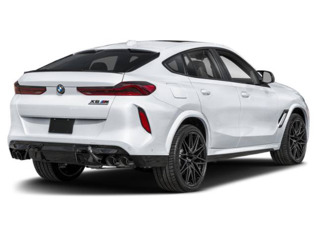 Used 2024 BMW X6 M Competition w/ Executive Package AWD/4WD image 2