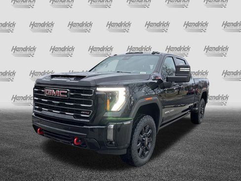 Used 2024 GMC Sierra 2500 AT4 w/ AT4 Premium Plus Package image 5