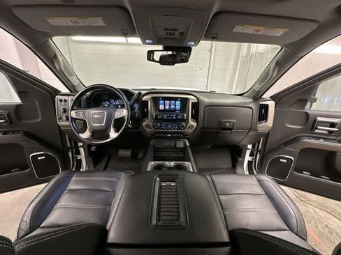 Used 2019 GMC Sierra 3500 Denali w/ Duramax Plus Package AWD/4WD image 20