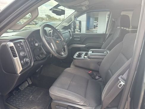 Certified 2017 Chevrolet Silverado 2500 LT w/ Z71 Package, Off-Road image 11