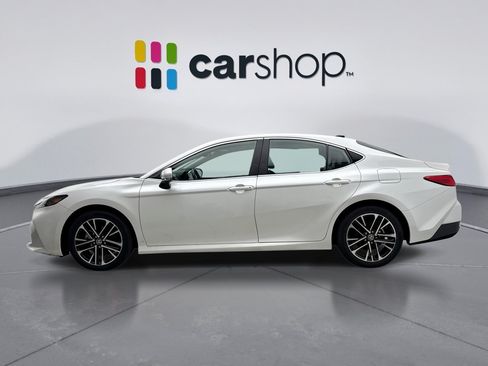 Used 2025 Toyota Camry XLE w/ Premium Package AWD/4WD image 2