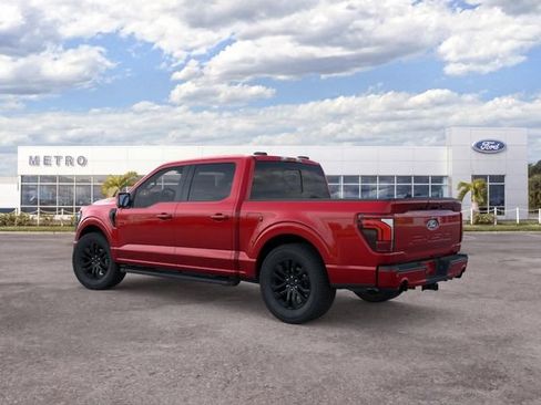 New 2026 Ford F150 Lariat w/ Equipment Group 502A High RWD image 4