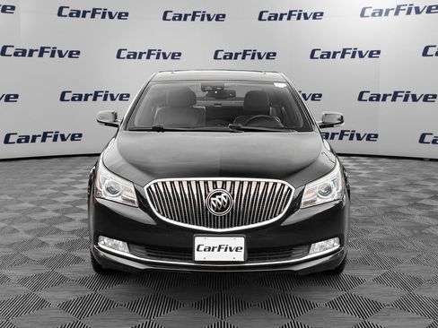 Used 2016 Buick LaCrosse Leather w/ Experience Buick Package AWD/4WD image 9