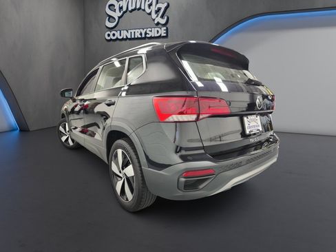 Certified 2023 Volkswagen Taos S w/ Driver Assistance Package AWD/4WD image 10