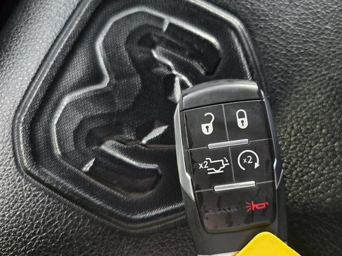 Used 2021 RAM 2500 Laramie image 16