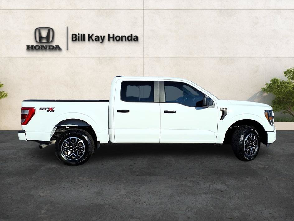 Used 2023 Ford F150 XL w/ Trailer Tow Package AWD/4WD image 2