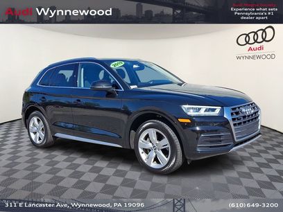 Used 2019 Audi Q5 Premium w/ Premium Plus Package