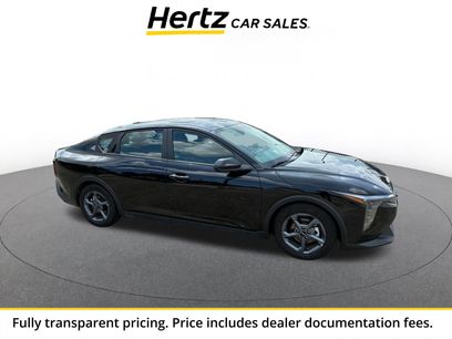 Used 2026 Kia K4