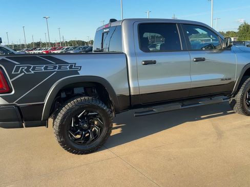 Used 2025 RAM 1500 Rebel AWD/4WD image 8