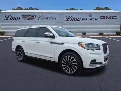 Used 2024 Lincoln Navigator Black Label