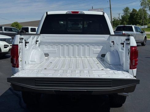 Used 2016 Ford F150 Lariat AWD/4WD image 5