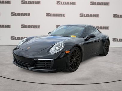 Used 2017 Porsche 911 Carrera