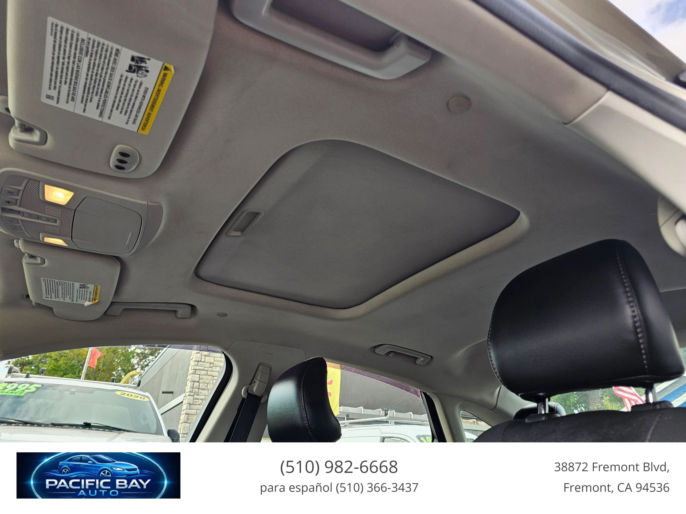 Used 2015 Ford Fusion Energi Titanium FWD image 26