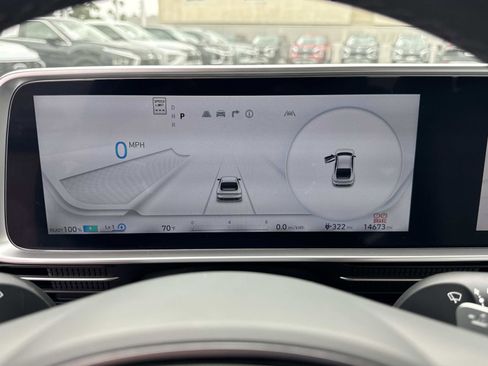 Used 2024 Hyundai Ioniq 6 SEL RWD image 23