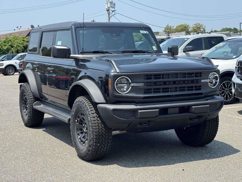 New 2026 Ford Bronco Big Bend AWD/4WD image 2
