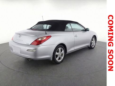 Used 2007 Toyota Solara SLE image 5