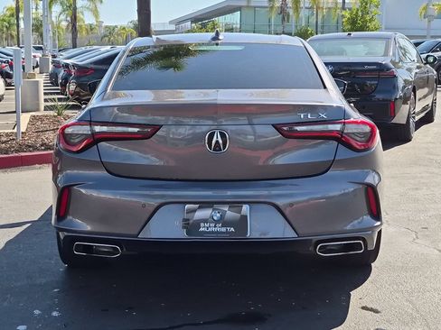 Used 2021 Acura TLX w/ Technology Package FWD image 8